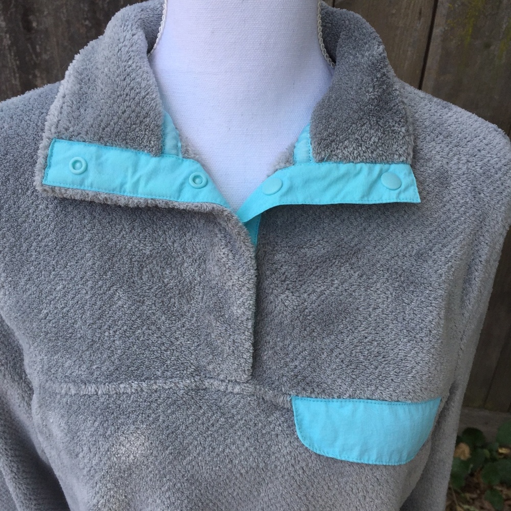 Jach's Cabin Premium Outfitters Sherpa Pullover